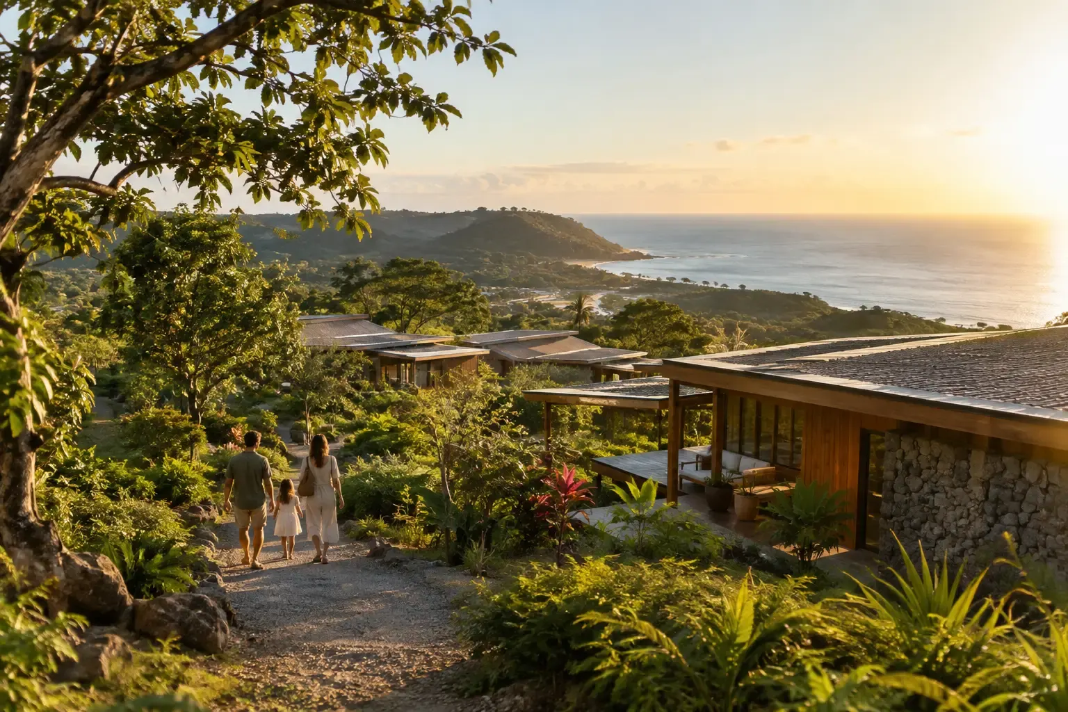 A Santa Teresa Village Development Example