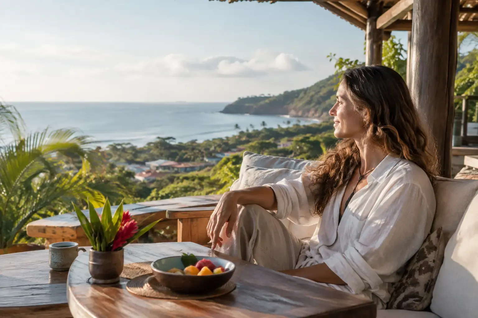 A Tropical Village Lifestyle Guide for Living Well