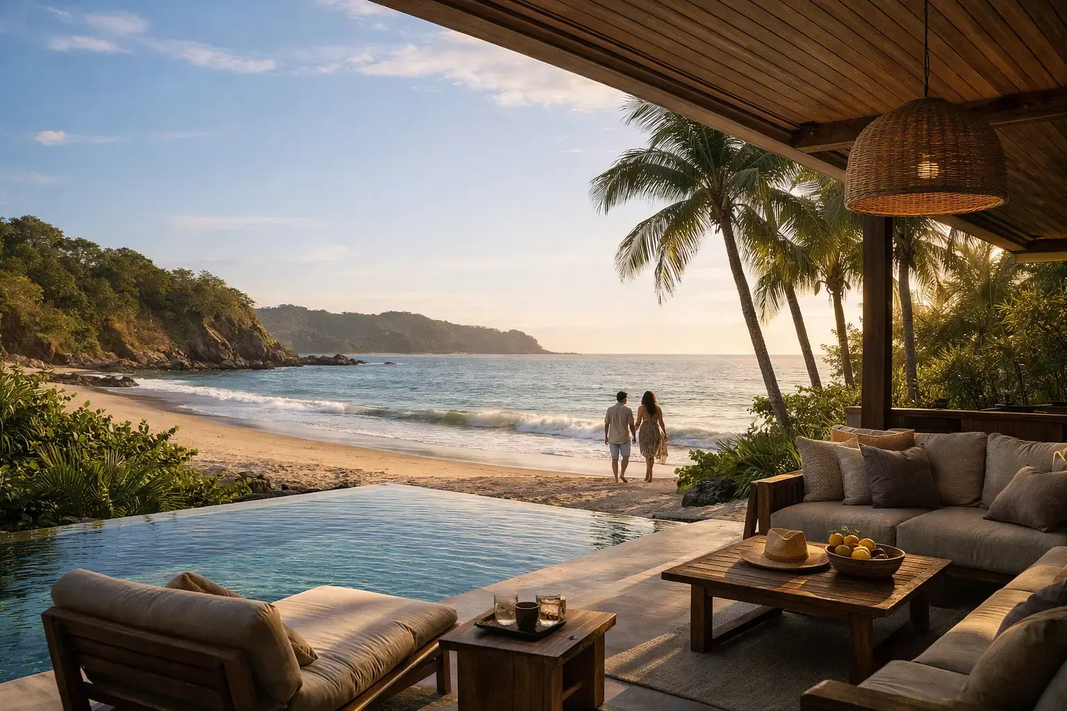 Beachfront Property Is More Than a View