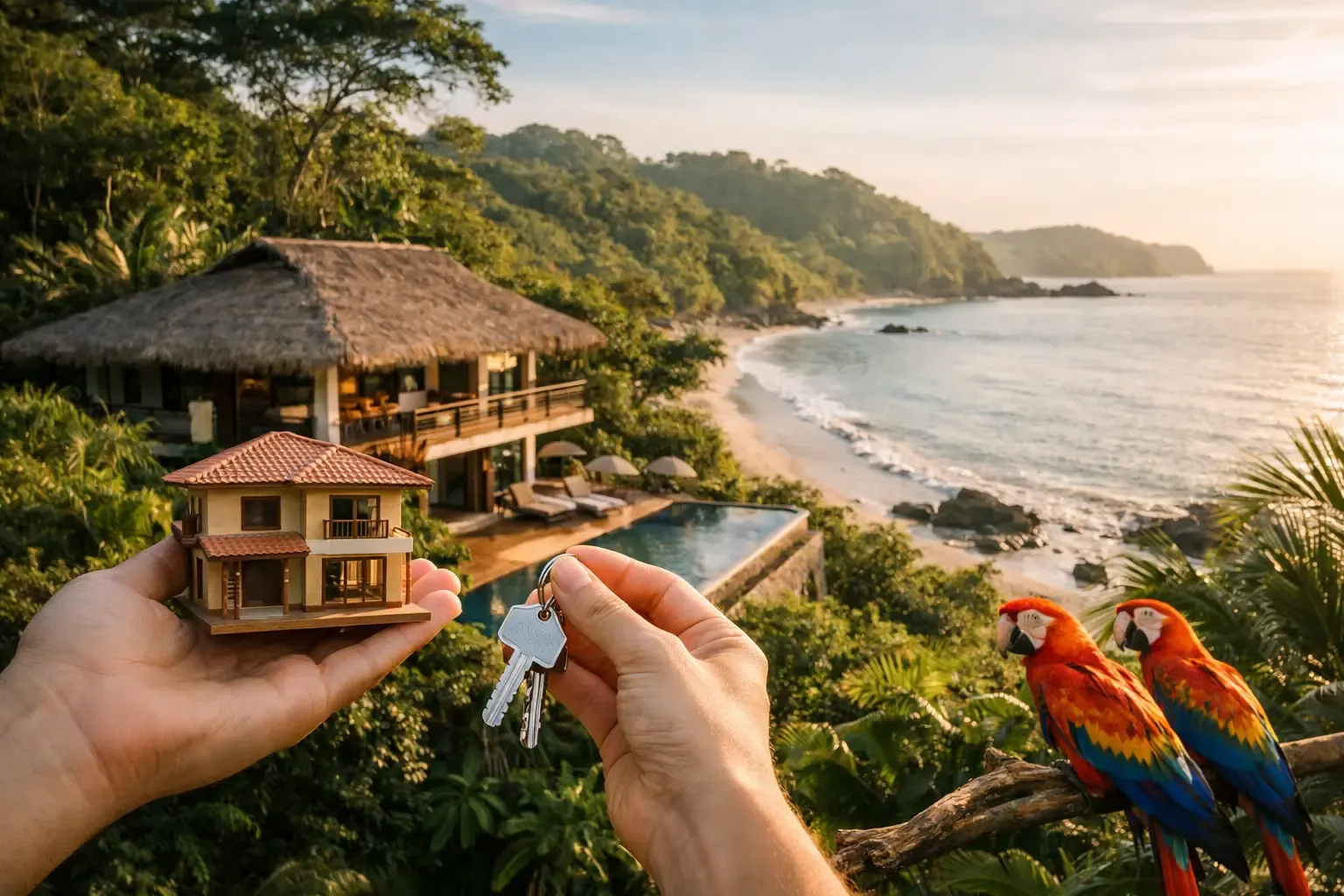 Can Foreigners Buy Property in Costa Rica?