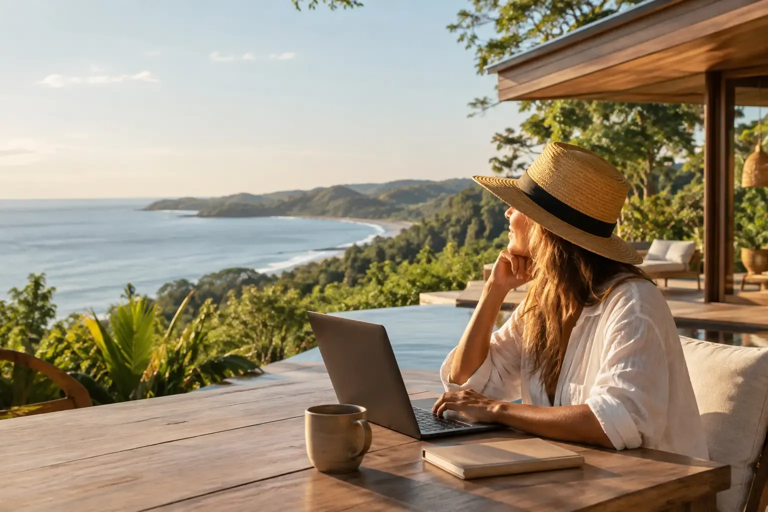 Can Second Homes Generate Income in Costa Rica?