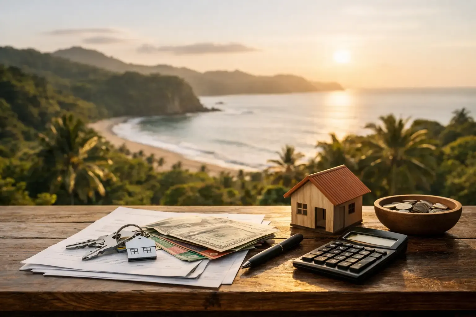 Closing Costs When Buying Property in Costa Rica