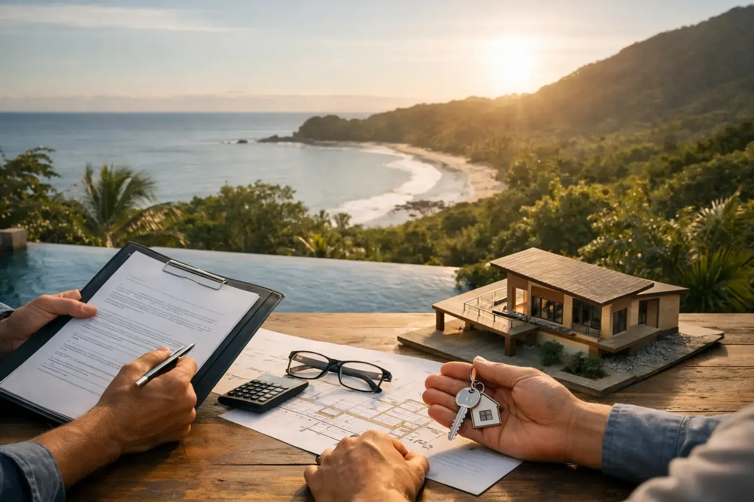 Costa Rica Investor Residency Through Real Estate