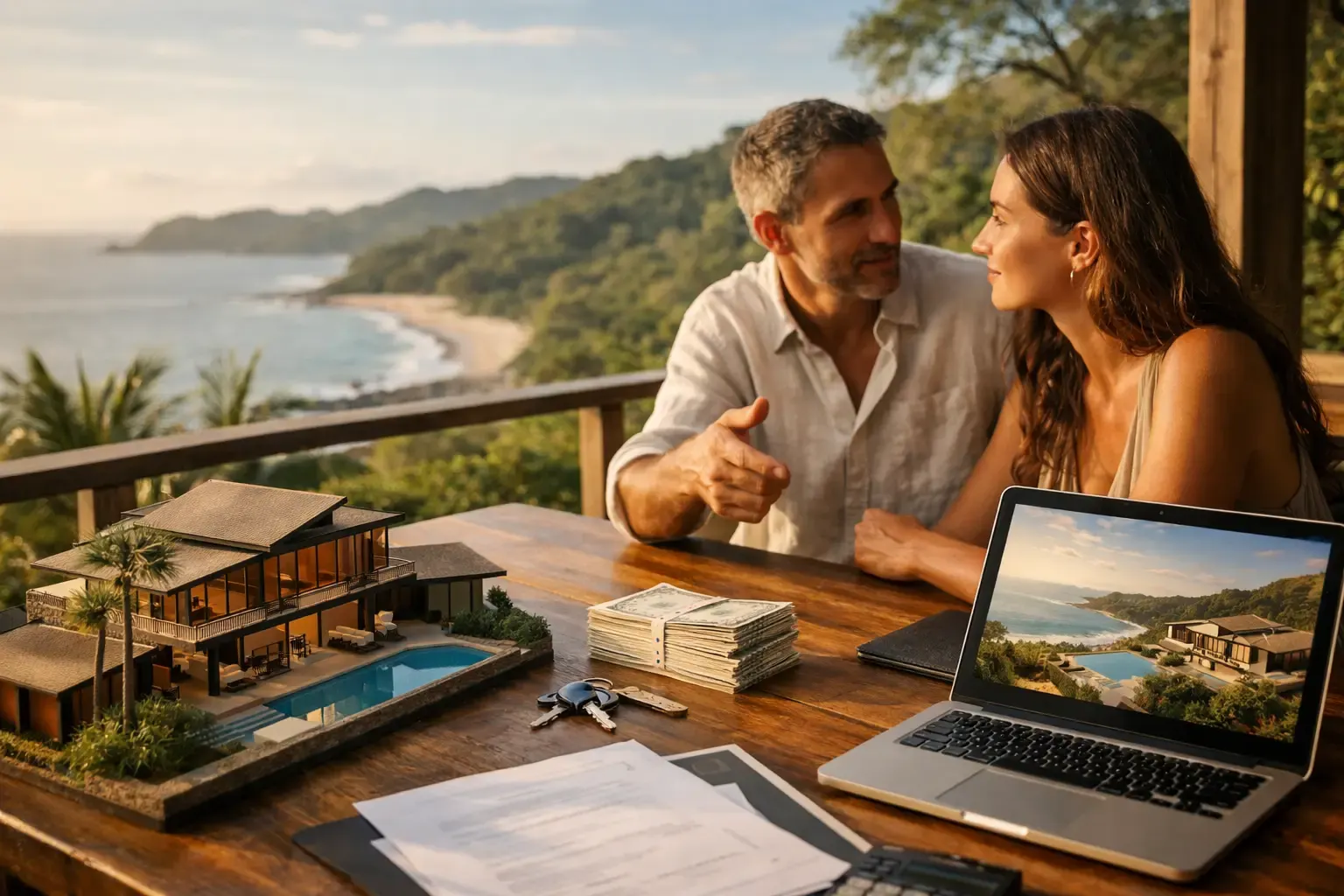 How to Finance Overseas Luxury Property Wisely