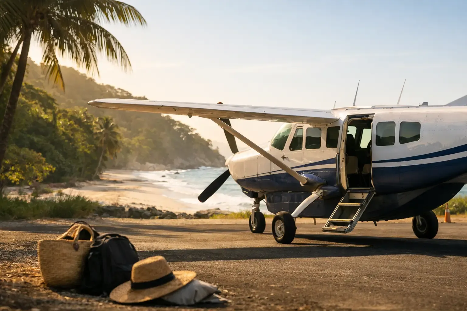 How to Fly to Santa Teresa, Costa Rica Easily
