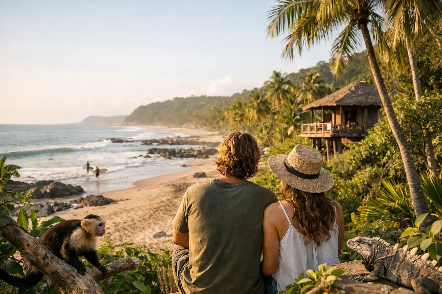 Is Santa Teresa, Costa Rica Safe for Living?