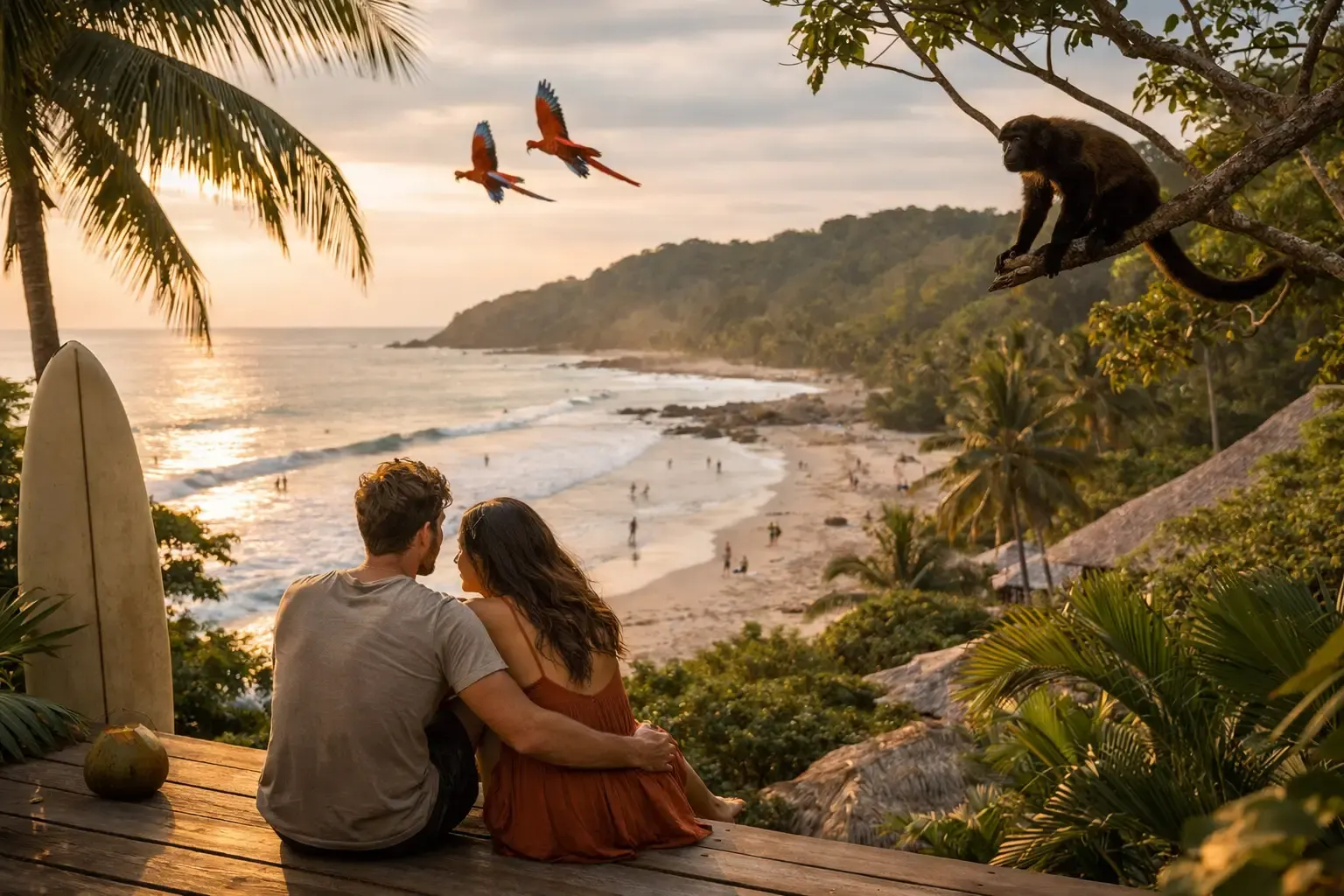 Living in Santa Teresa Costa Rica, Honestly