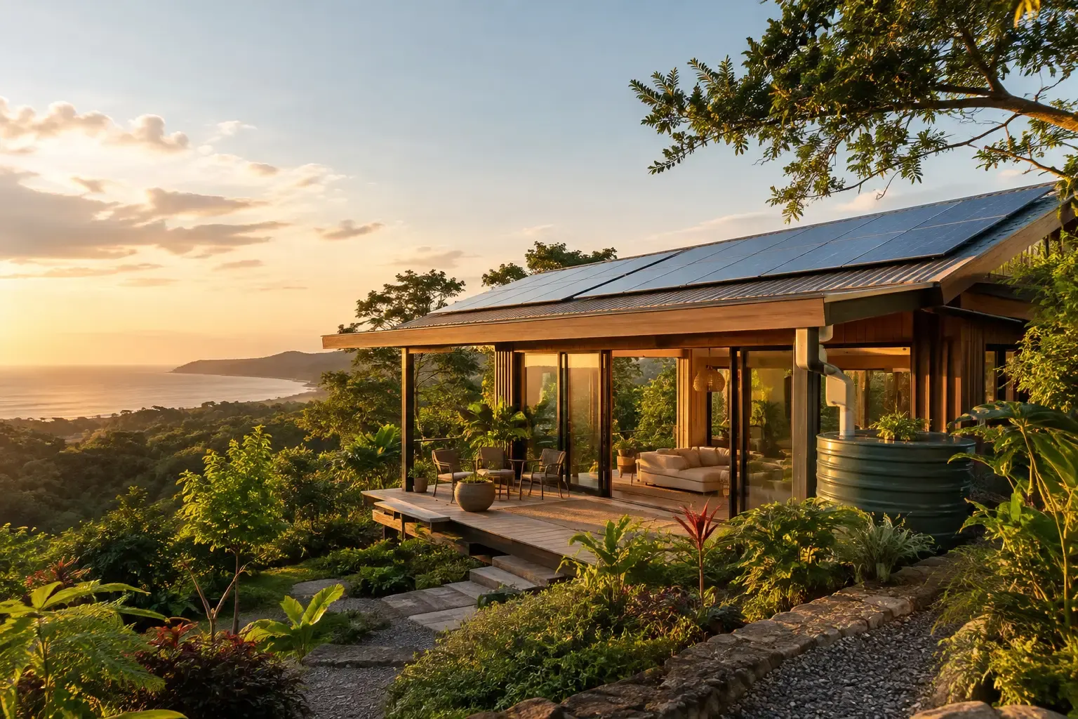 Regenerative Housing Trends for a Whole Life