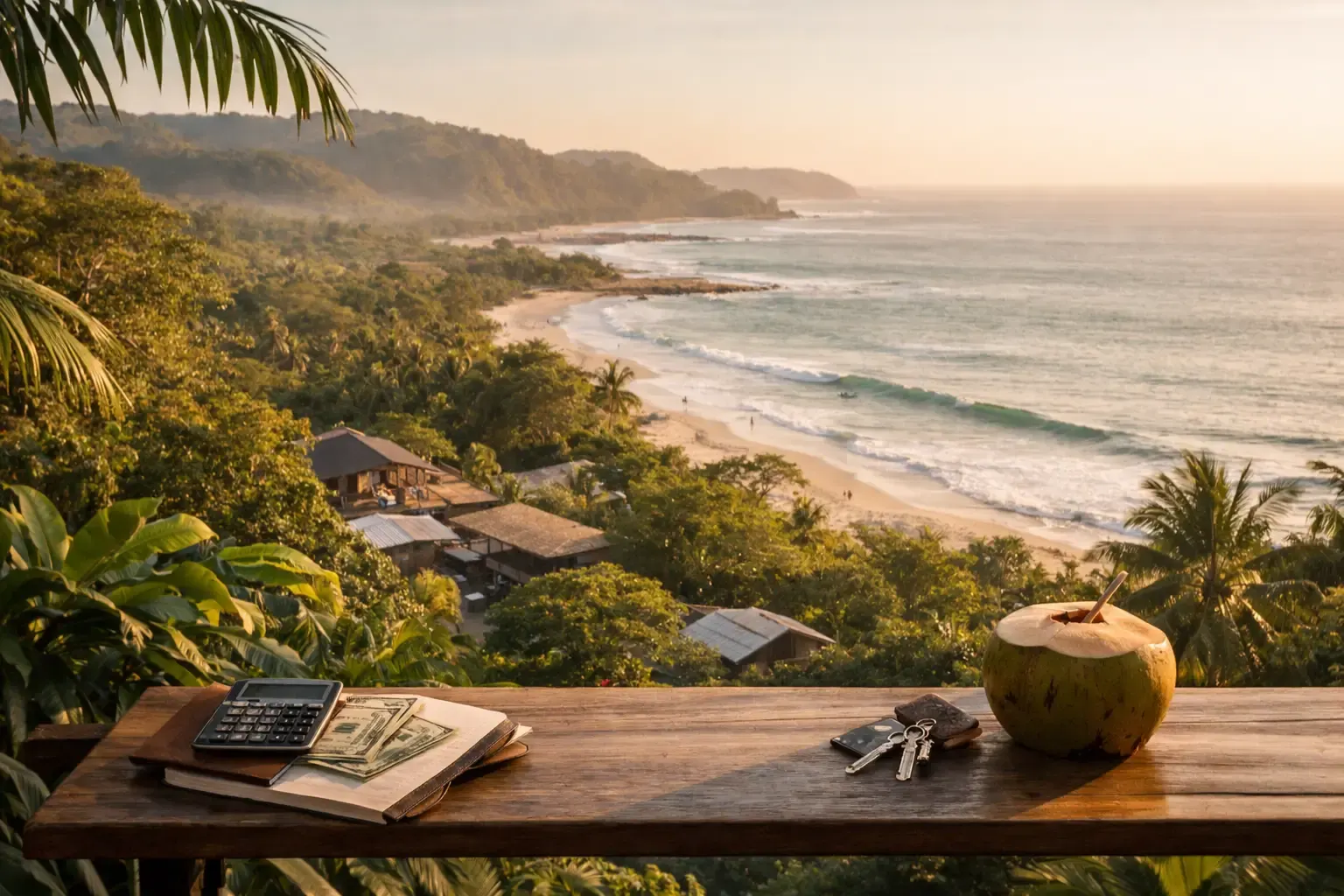 Santa Teresa Costa Rica Cost of Living in 2026
