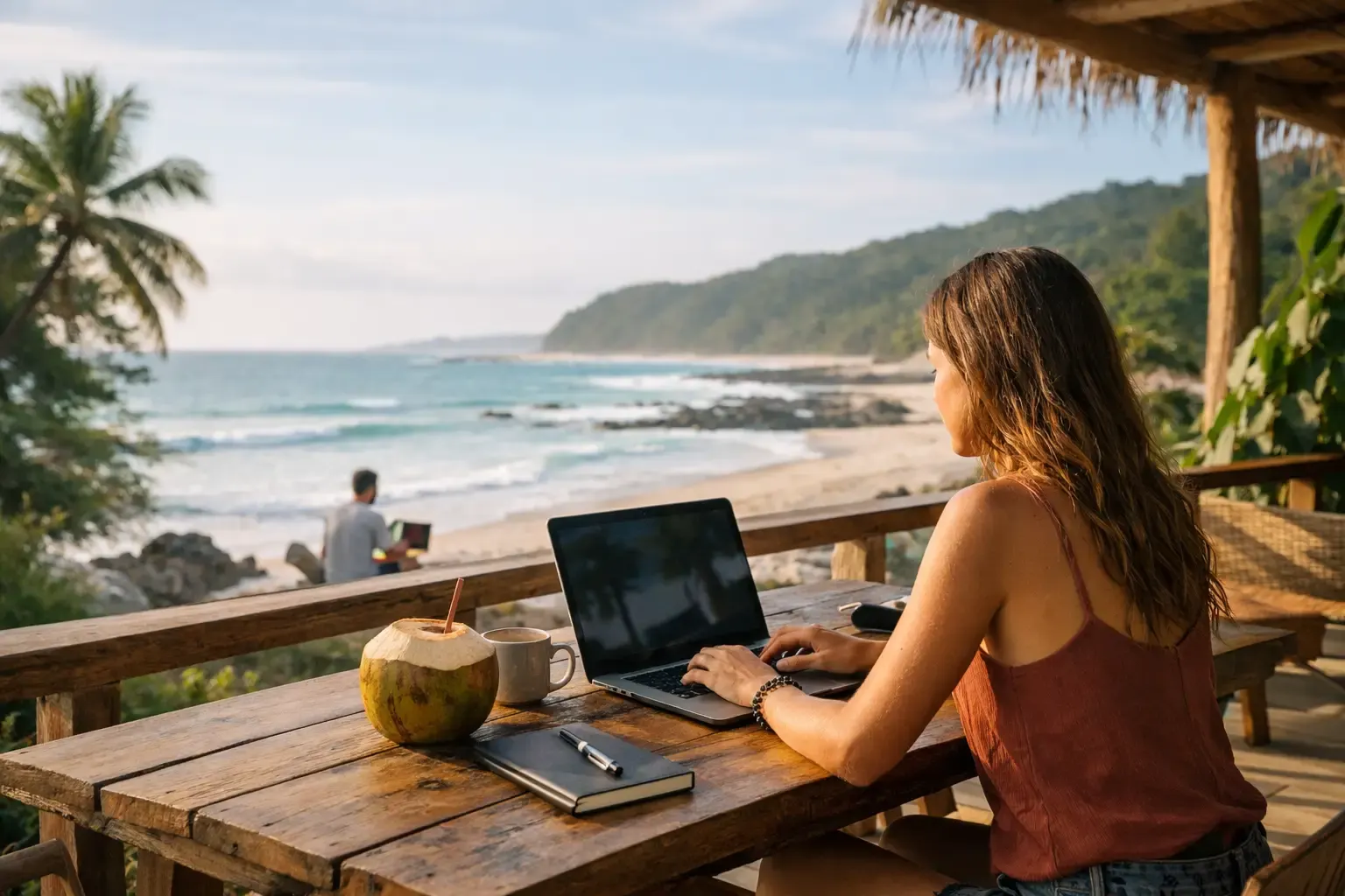 Santa Teresa Costa Rica Remote Work, Reimagined