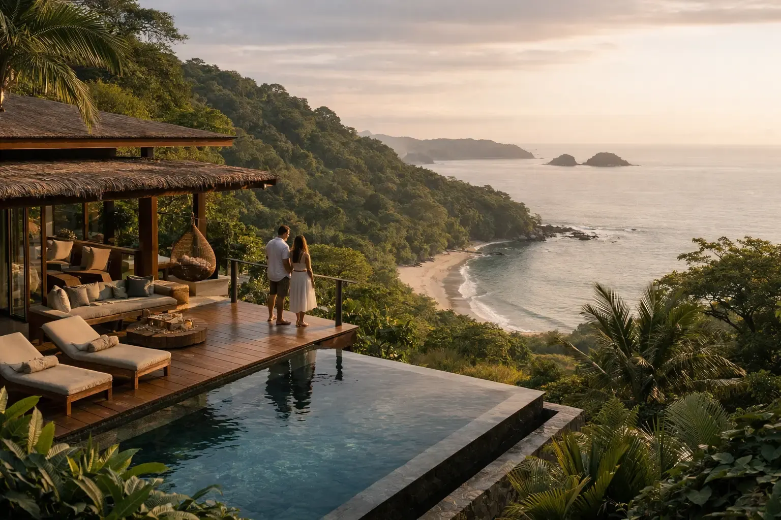 Sustainable Luxury Homes Costa Rica Reimagined