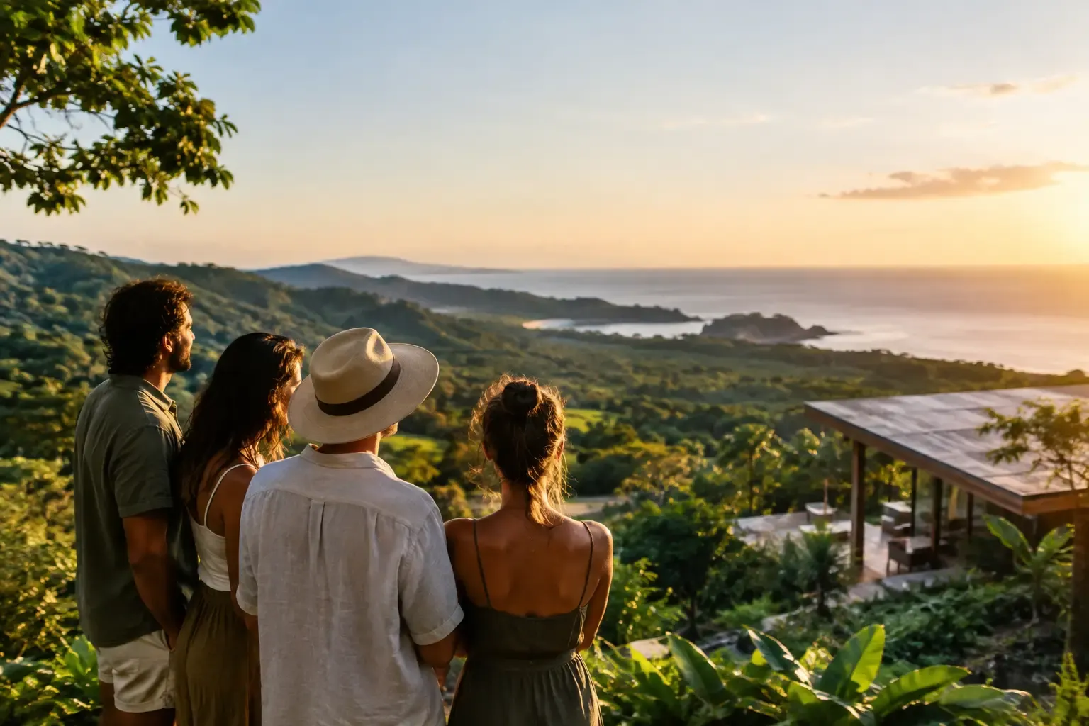 Top Benefits of Village Ownership in Costa Rica