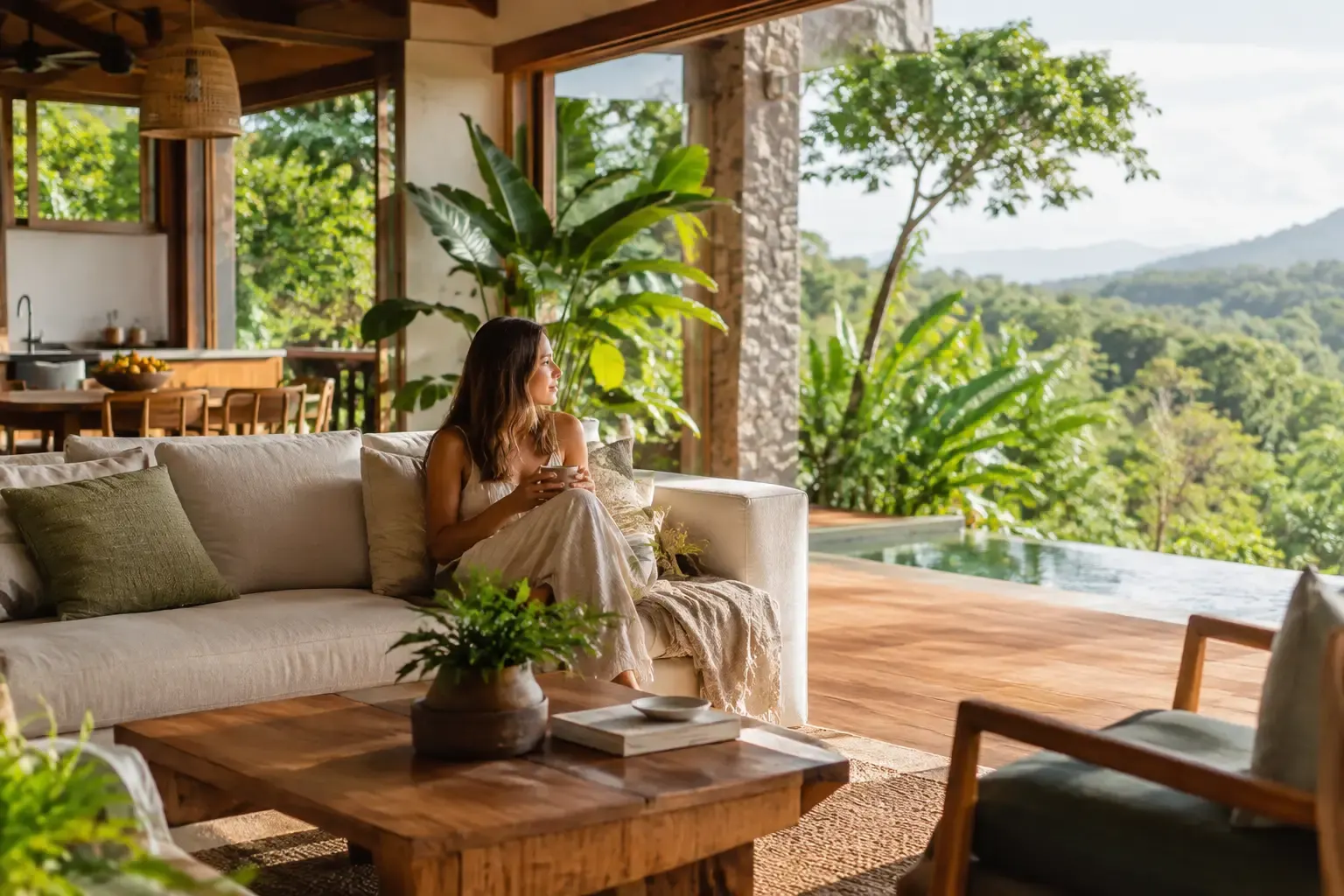 Top Features of Biophilic Home Design That Matter