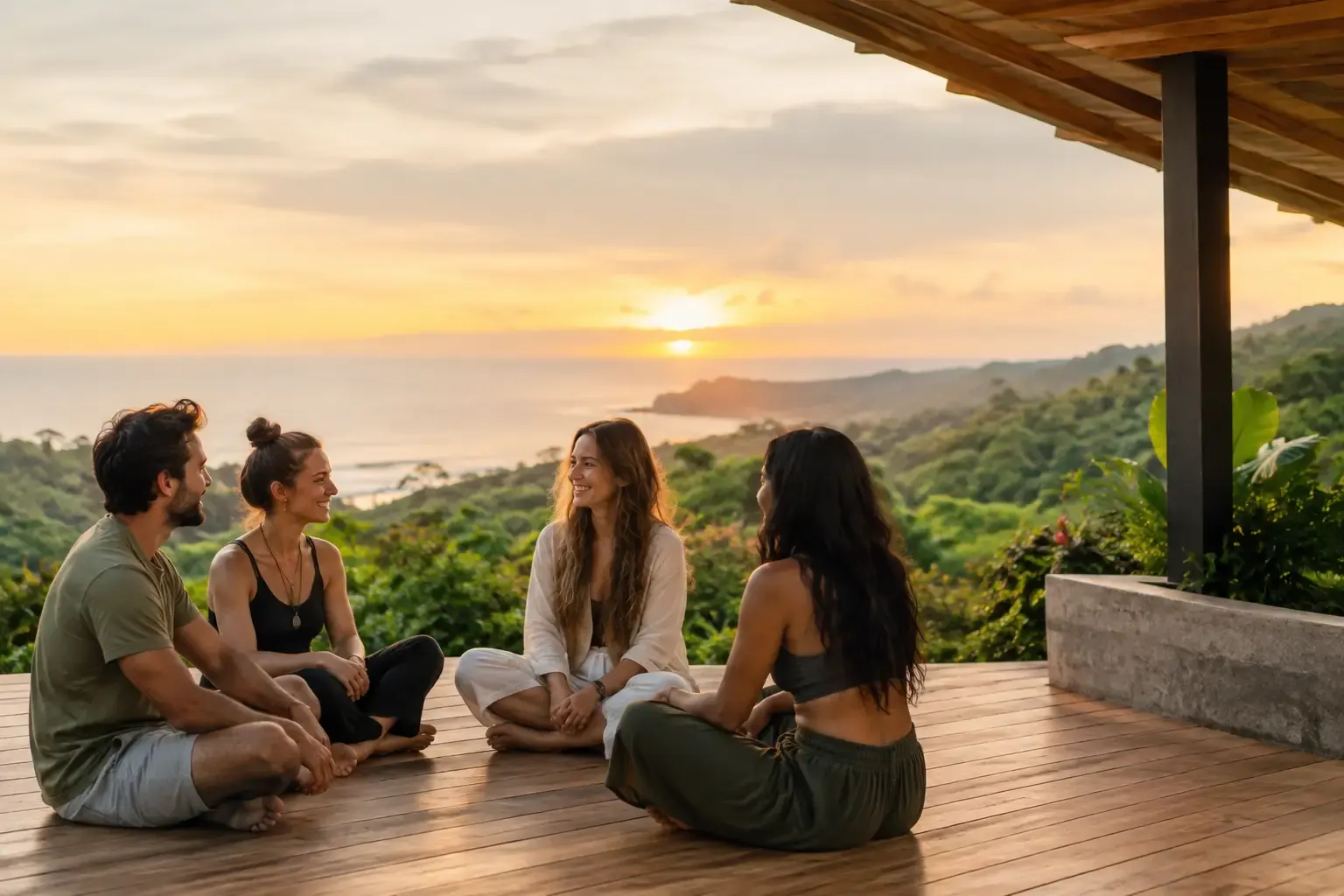 Wellness Community in Costa Rica, Reimagined