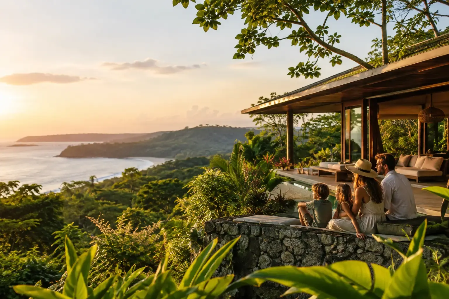 Why Choose Nature Connected Housing in Costa Rica?