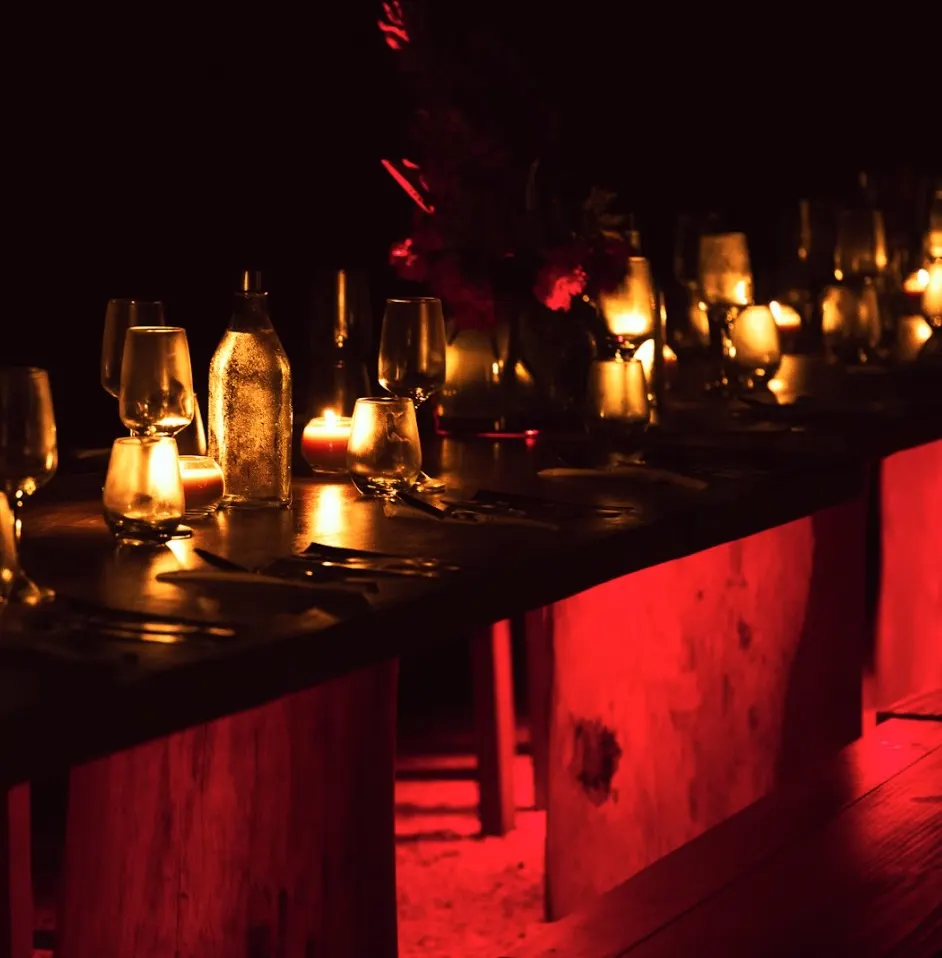 Farm to table dinners