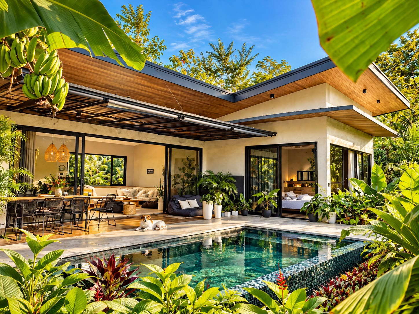 Casa Buho - View 2