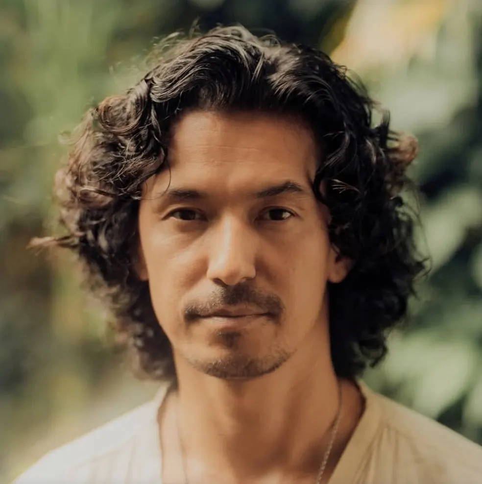 Marat, founder of The ARK